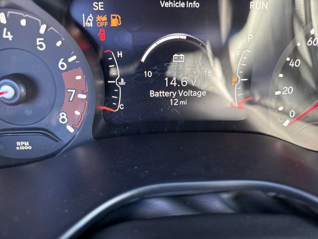 New 2026 Jeep Compass Latitude image 20