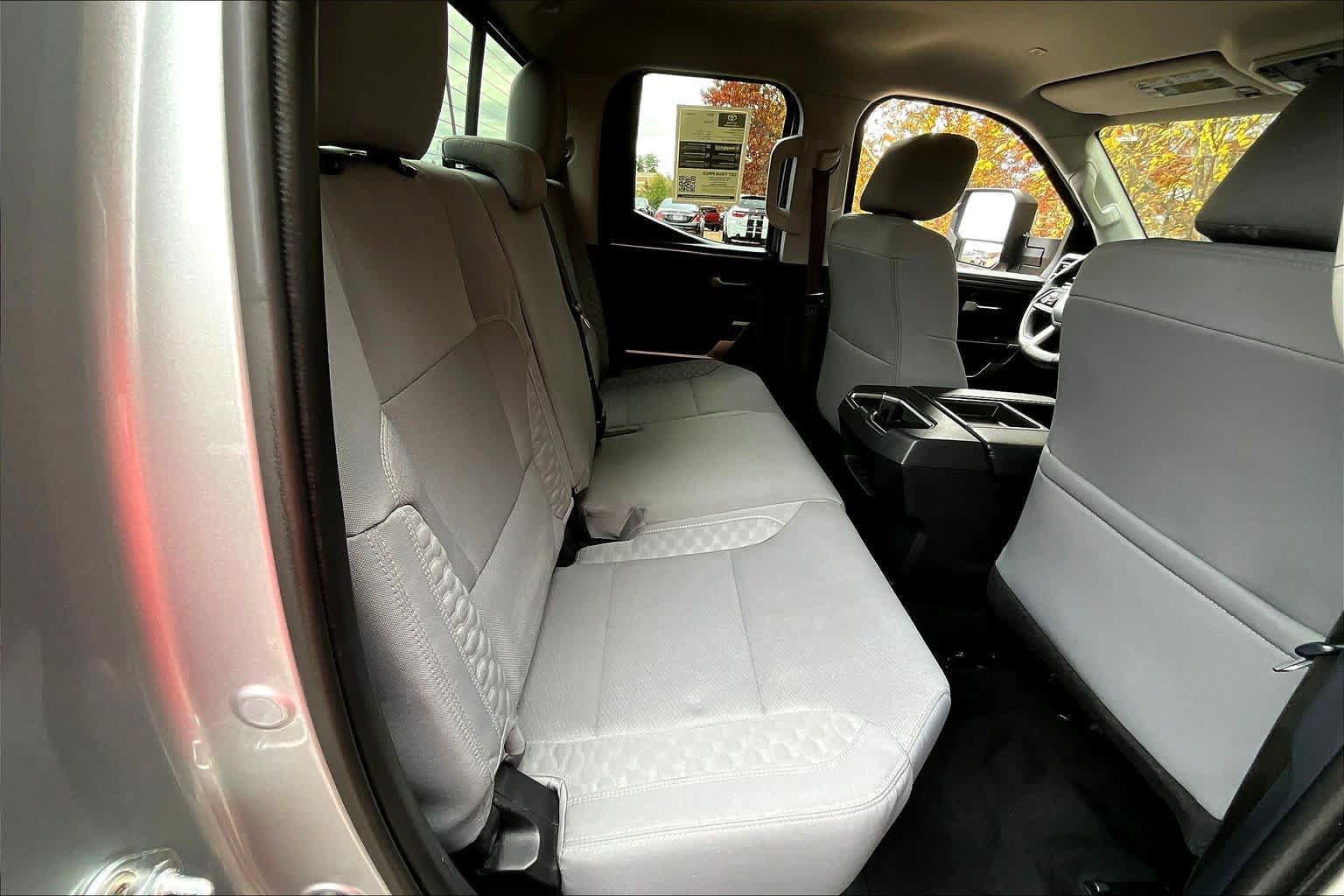 Used 2023 Toyota Tundra SR5 w/ TRD Sport Package AWD/4WD image 18