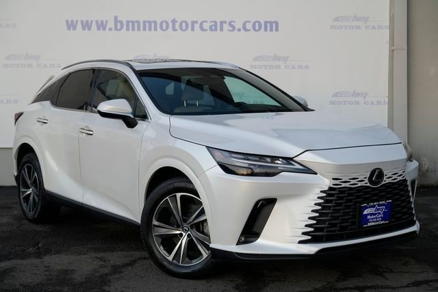 Used 2023 Lexus RX 350 Premium w/ Accessory Package image 1