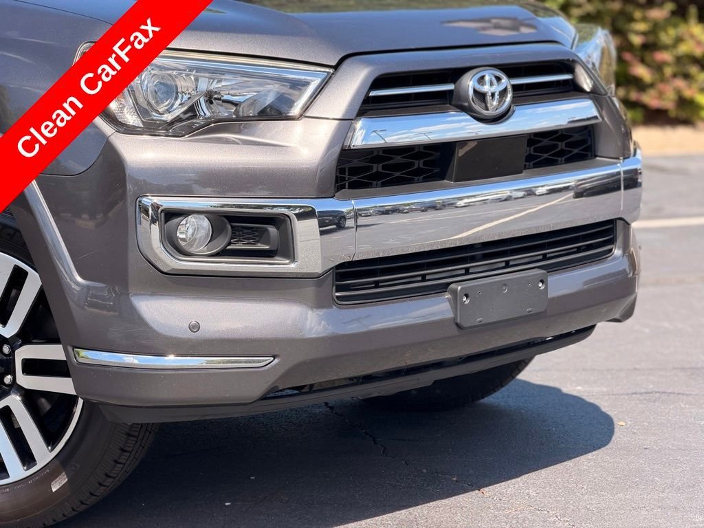 Used 2020 Toyota 4Runner Limited AWD/4WD image 5