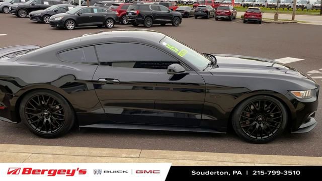 Used 2015 Ford Mustang GT Premium w/ GT Performance Package RWD image 10