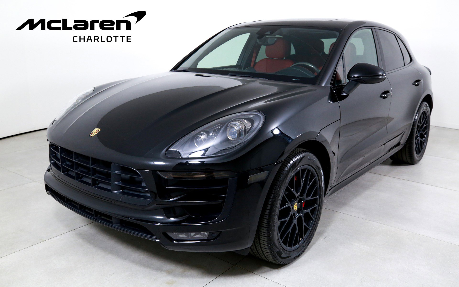 Used 2017 Porsche Macan GTS AWD/4WD image 1