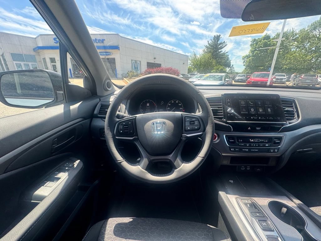 New 2026 Honda Ridgeline Sport image 16