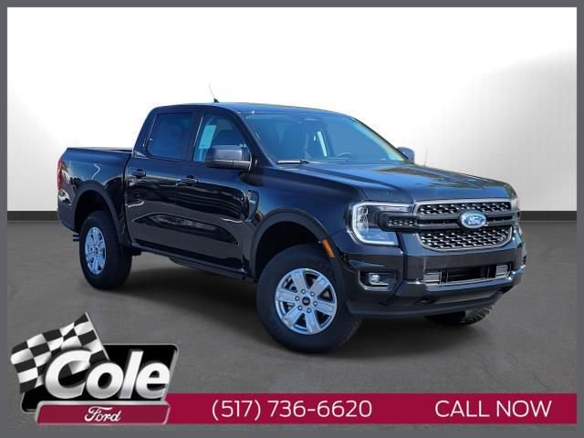 New 2025 Ford Ranger XL