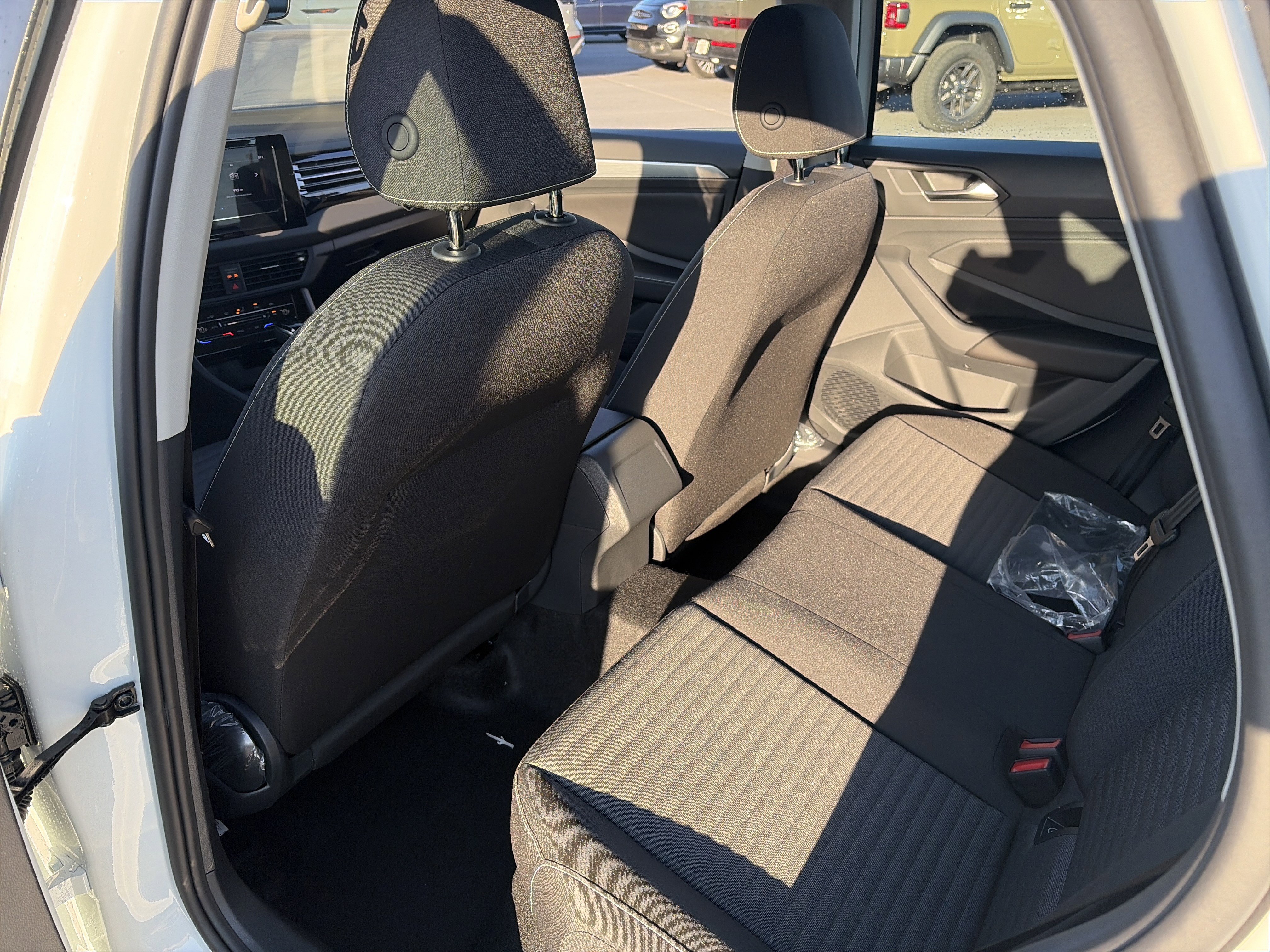 New 2026 Volkswagen Jetta S image 14