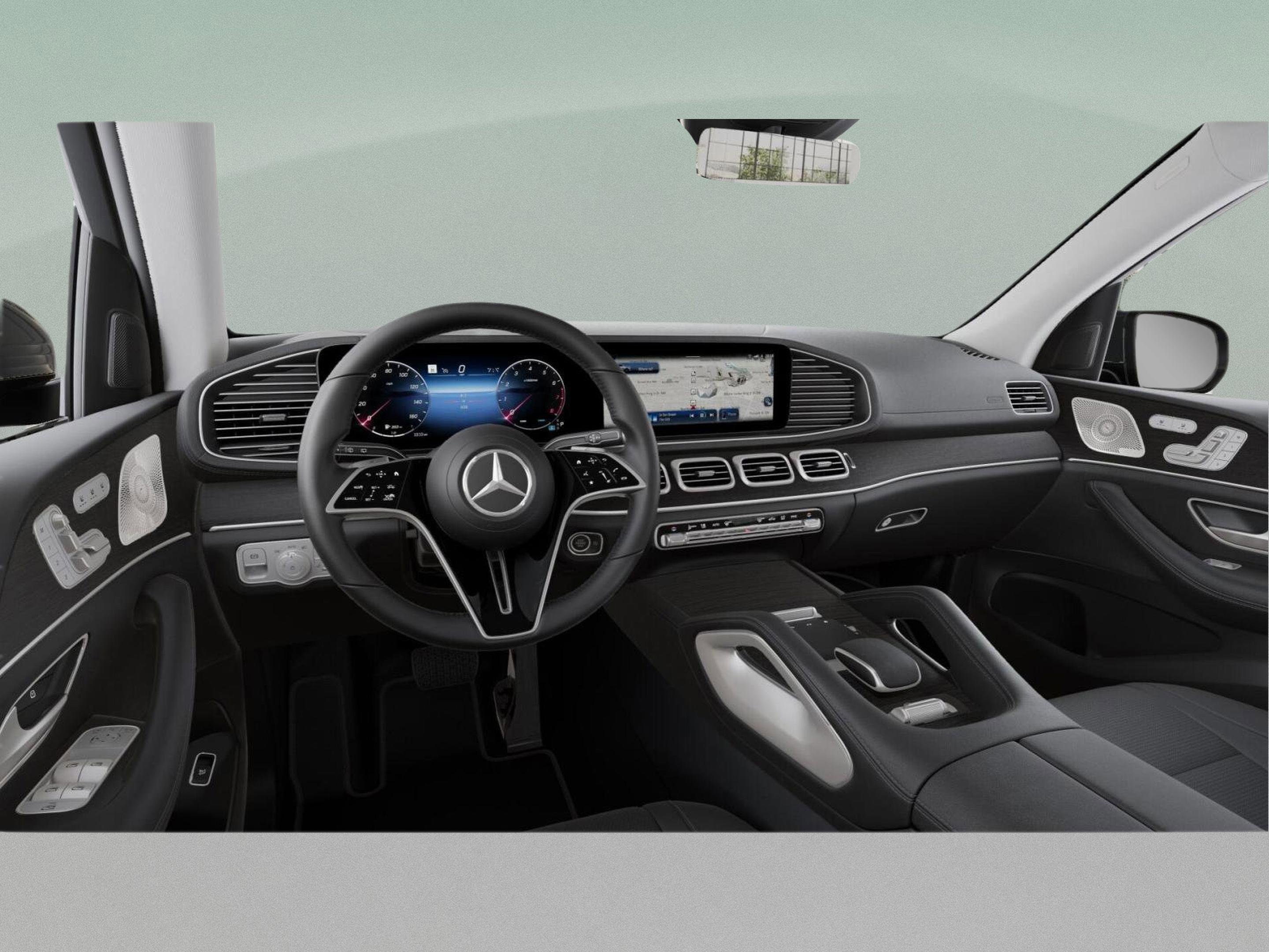 New 2026 Mercedes-Benz GLS 450 4MATIC image 41