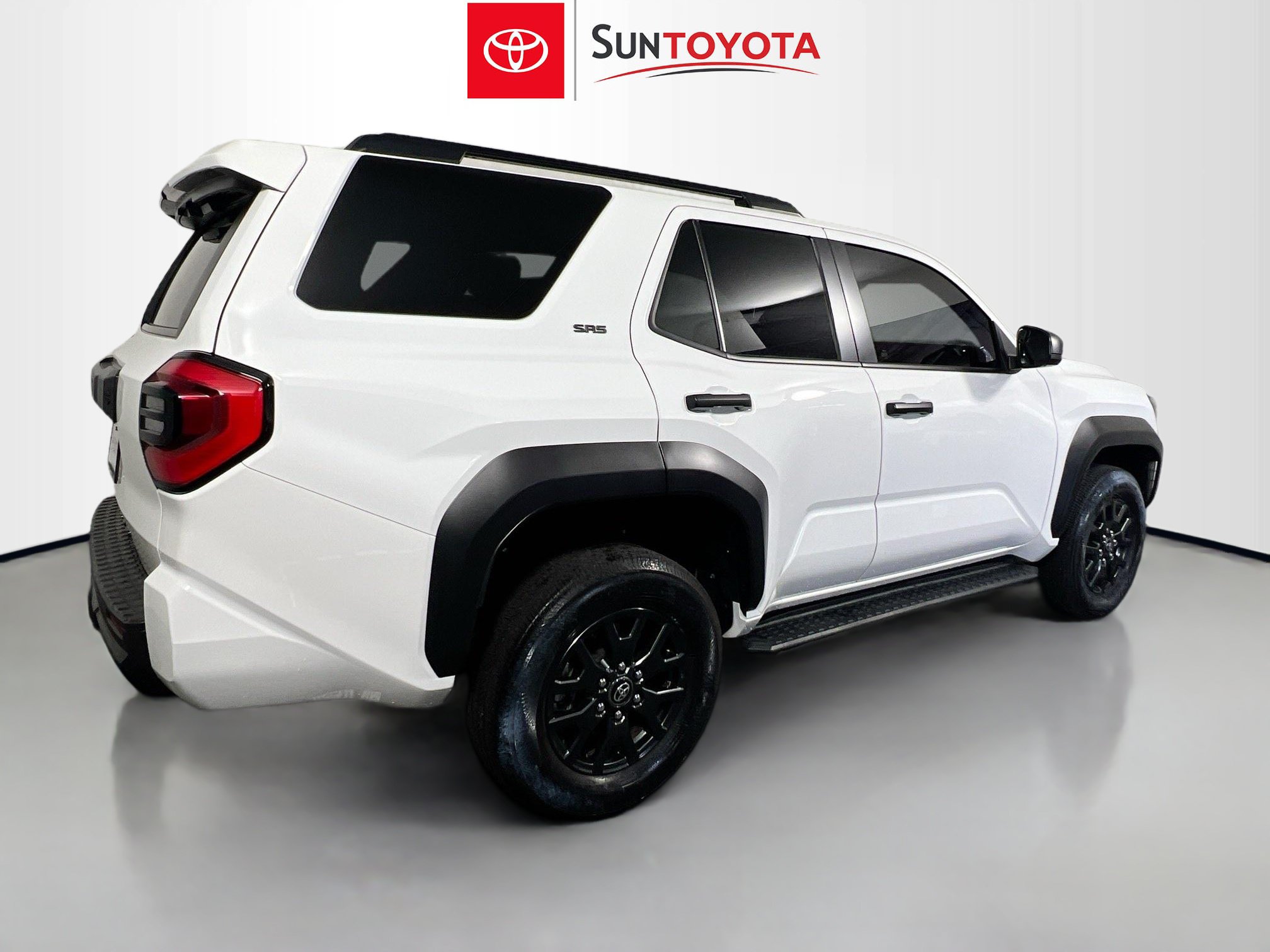 Used 2025 Toyota 4Runner SR5 RWD image 4