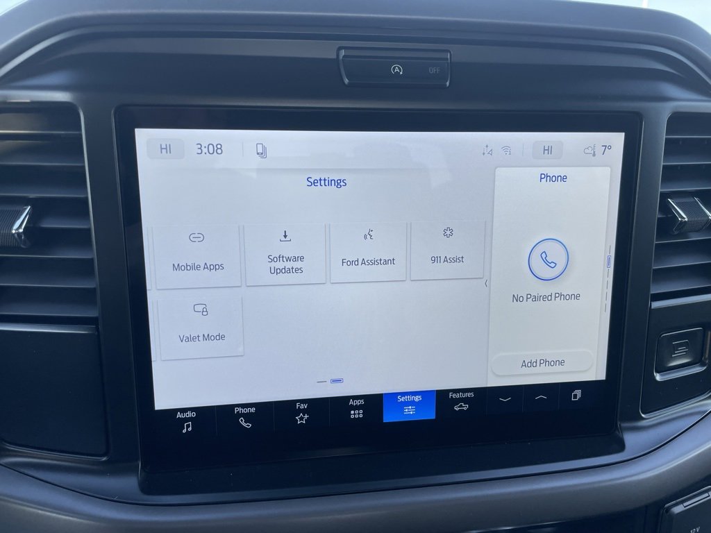 New 2026 Ford F150 XLT w/ XLT Chrome Appearance Package image 18