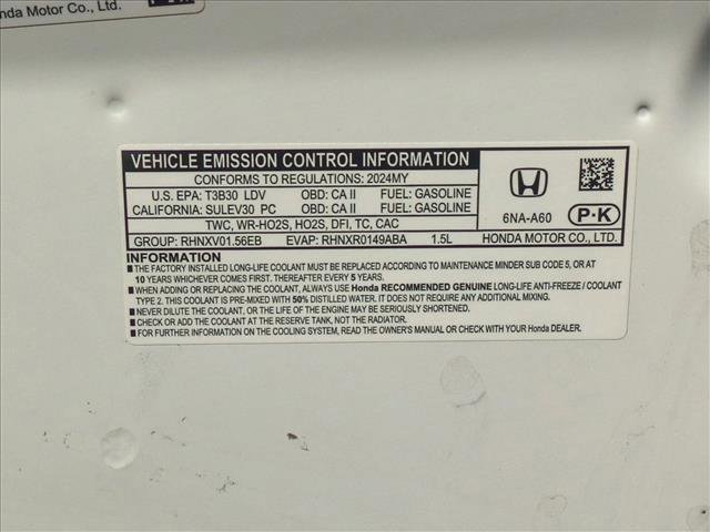 Used 2024 Honda Accord LX image 24