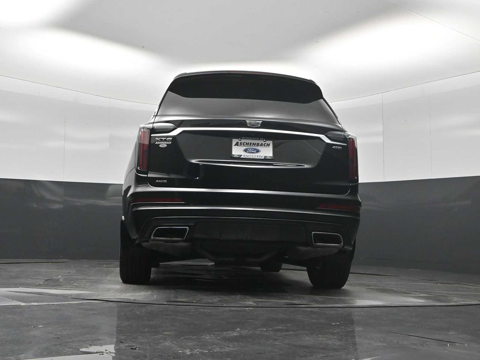 Used 2024 Cadillac XT6 Sport w/ Technology Package AWD/4WD image 36