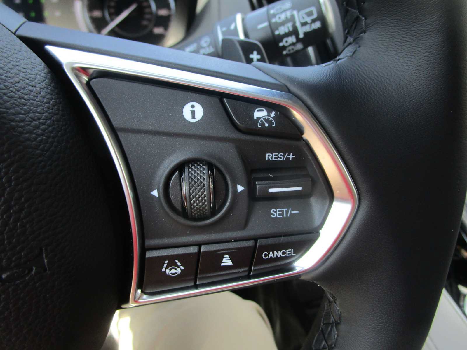 Certified 2026 Acura RDX SH-AWD w/ Technology Package image 34
