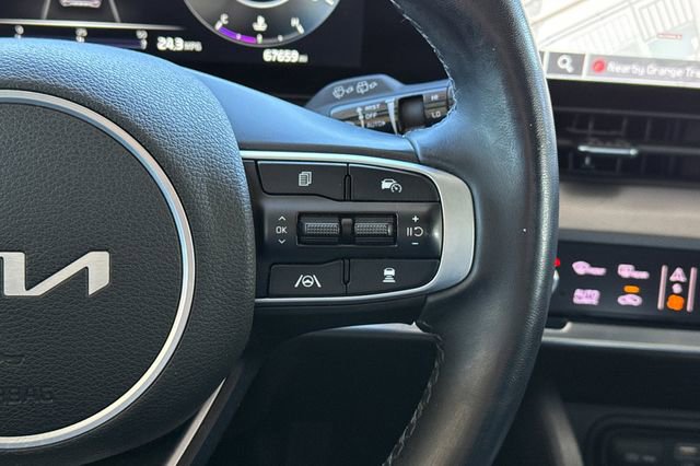 Certified 2023 Kia Sportage SX AWD/4WD image 33
