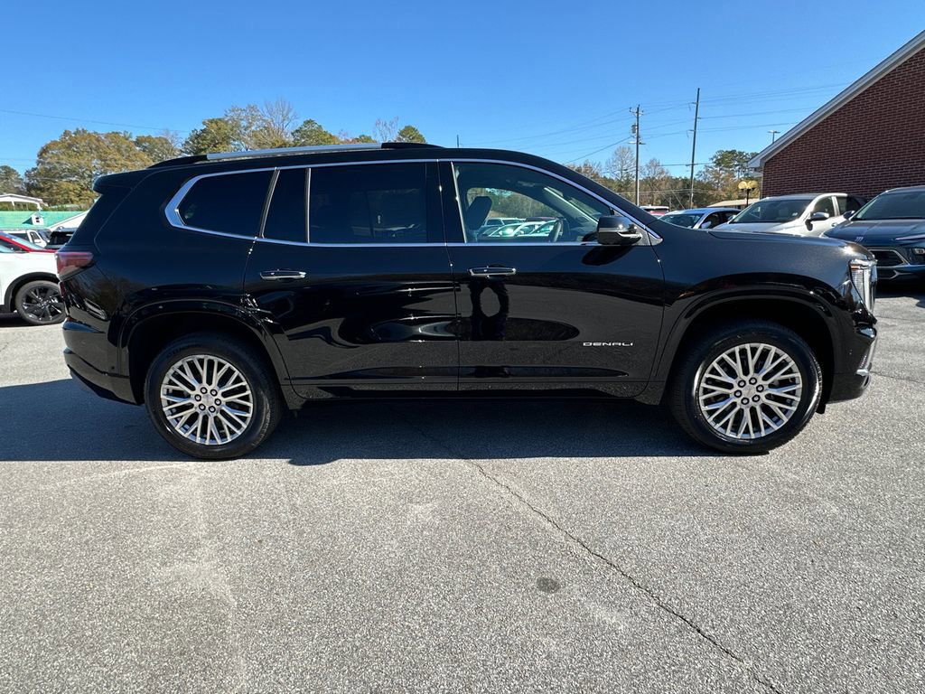 New 2026 GMC Acadia Denali w/ Super Cruise Package image 5