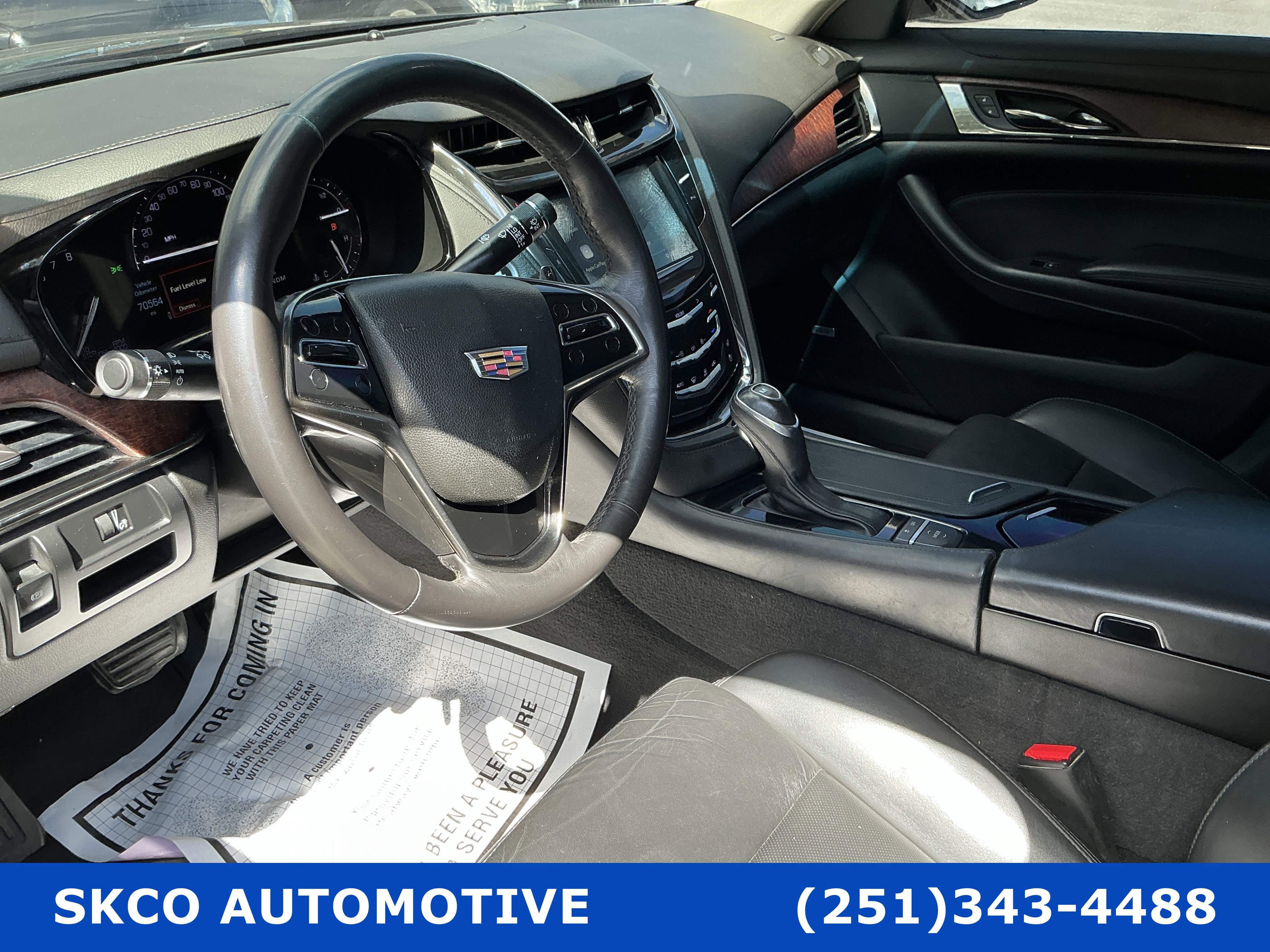 Used 2019 Cadillac CTS Luxury image 20