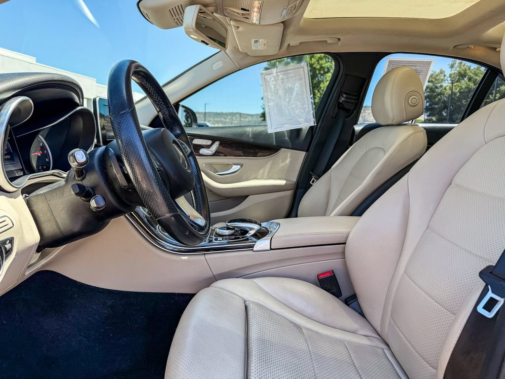Used 2016 Mercedes-Benz C 300 4MATIC Sedan image 19