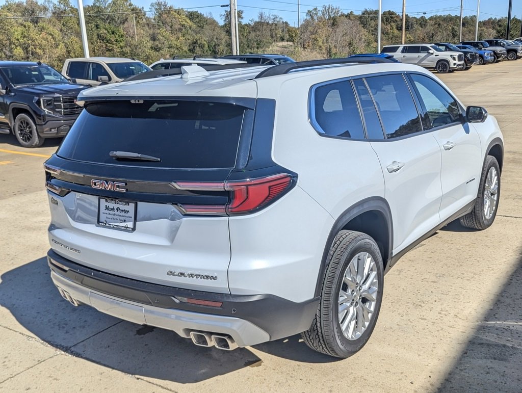 New 2026 GMC Acadia Elevation w/ Elevation Premium Package image 7