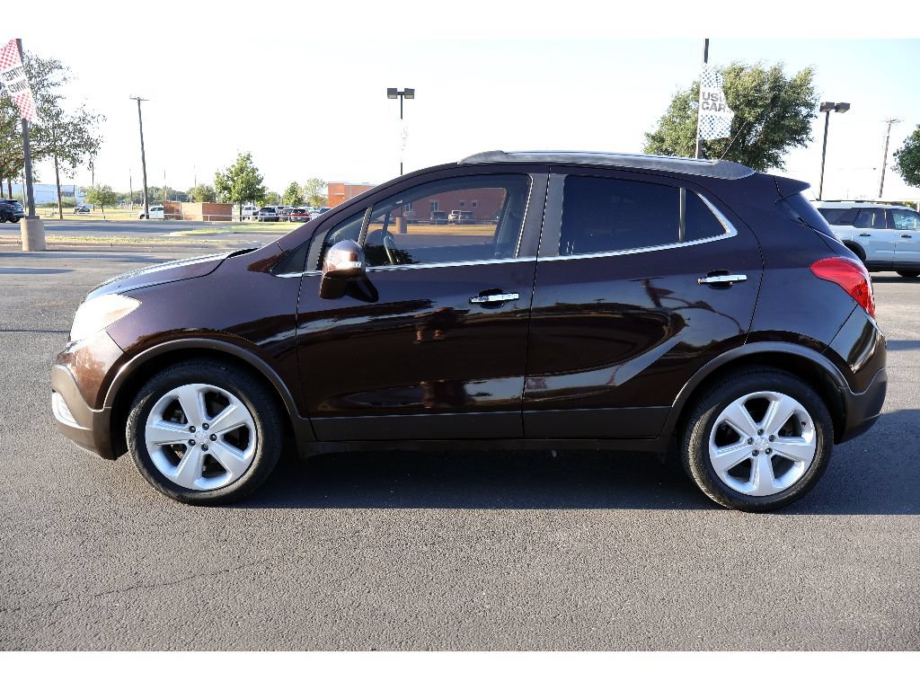 Used 2016 Buick Encore FWD image 2