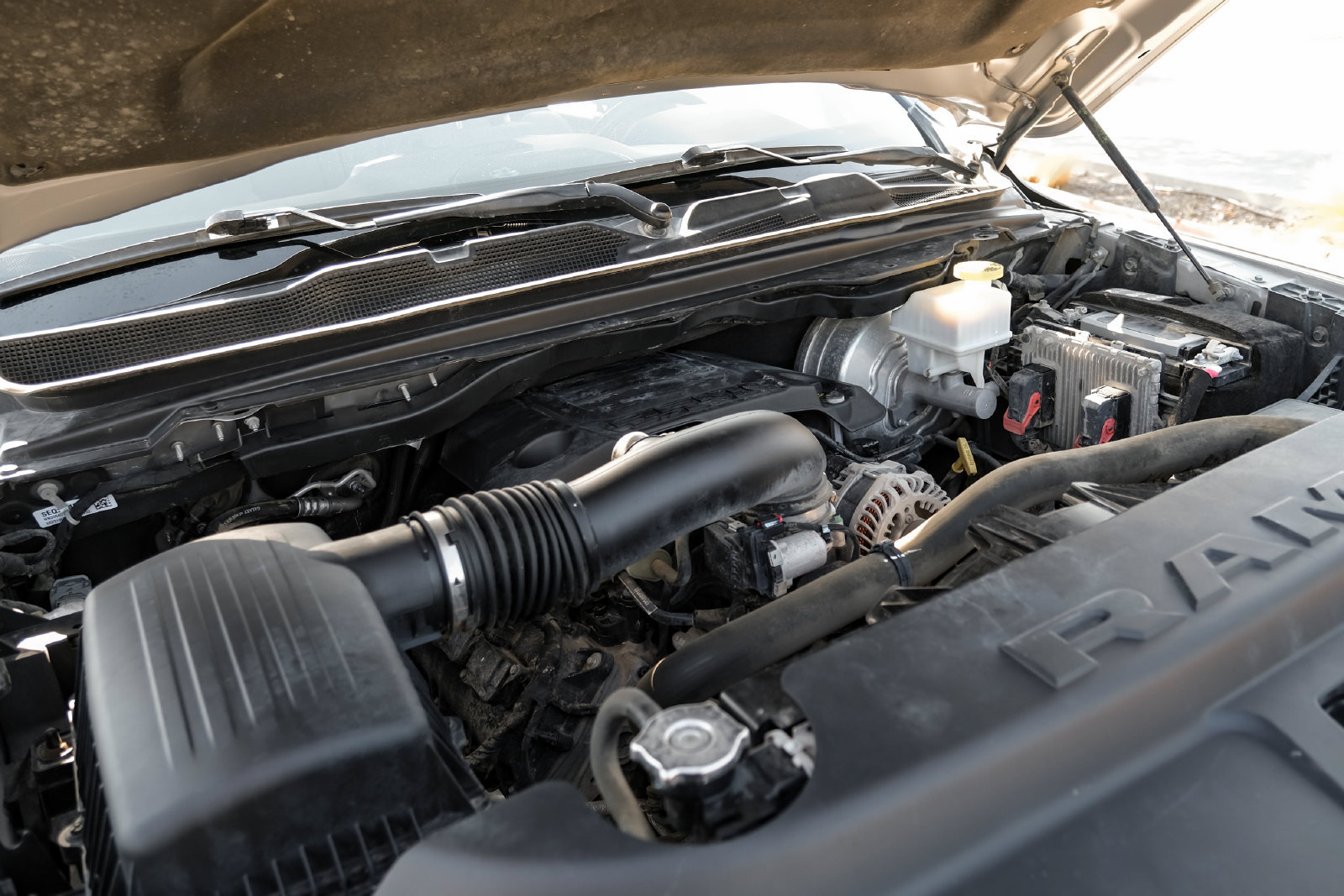 Used 2022 RAM 1500 Big Horn AWD/4WD image 44