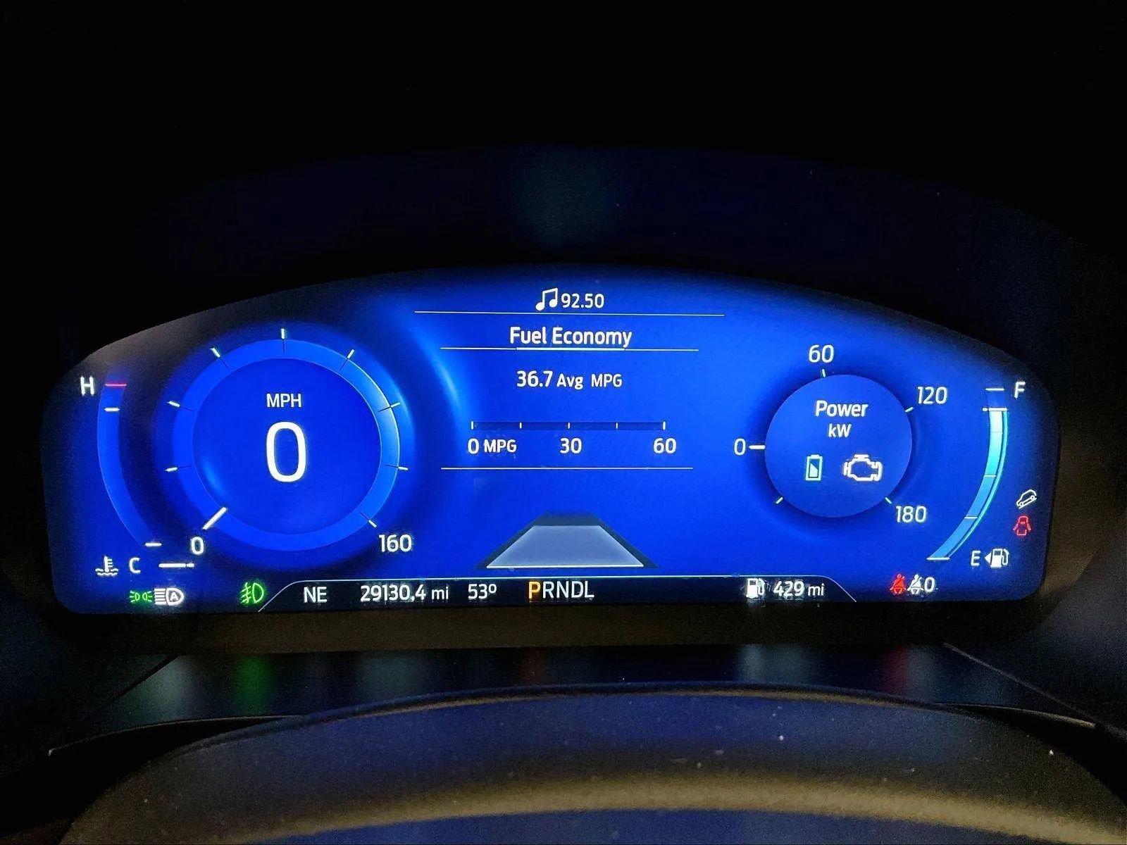 Used 2021 Ford Escape SEL w/ Technology Package AWD/4WD image 19