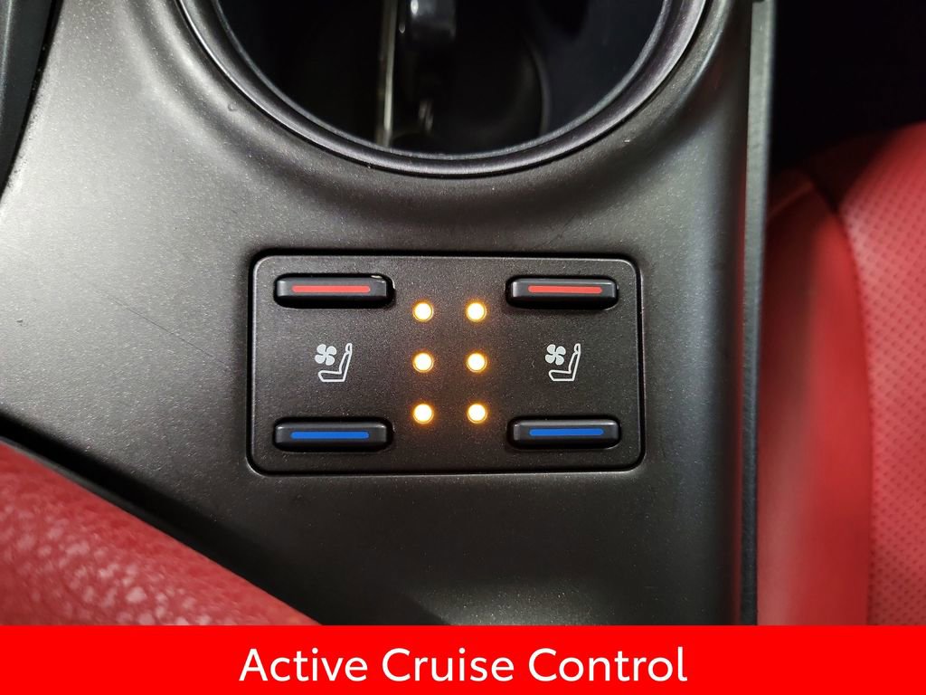 Used 2024 Toyota Camry XSE w/ Navigation Package image 16