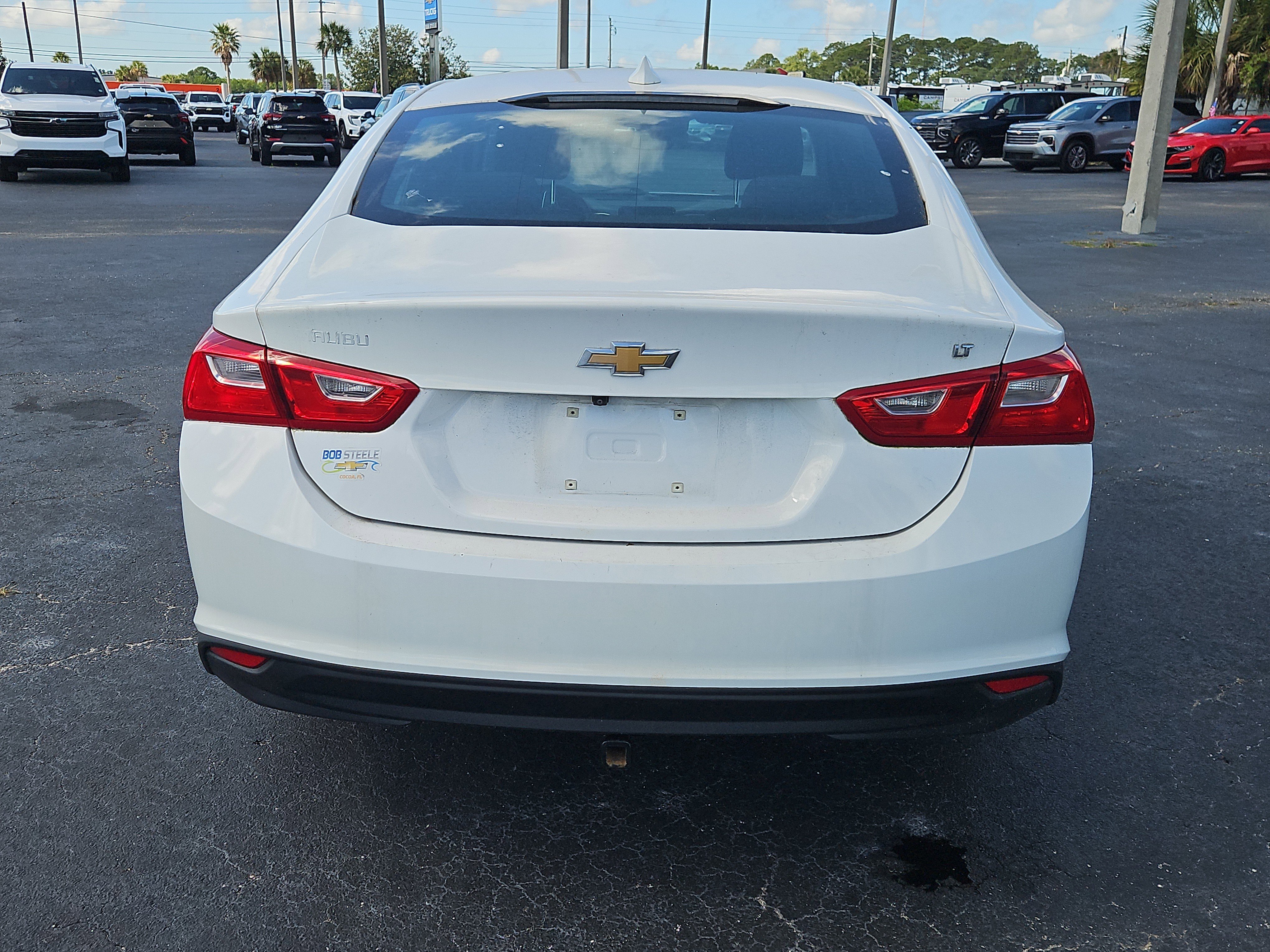 Used 2023 Chevrolet Malibu LT FWD image 5