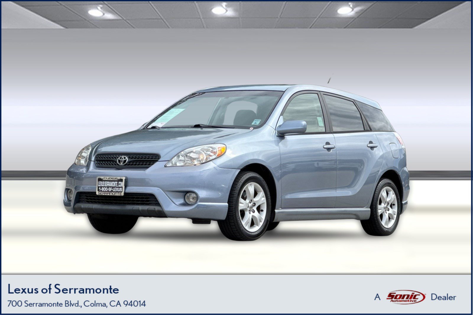 Used 2008 Toyota Matrix XR FWD image 1