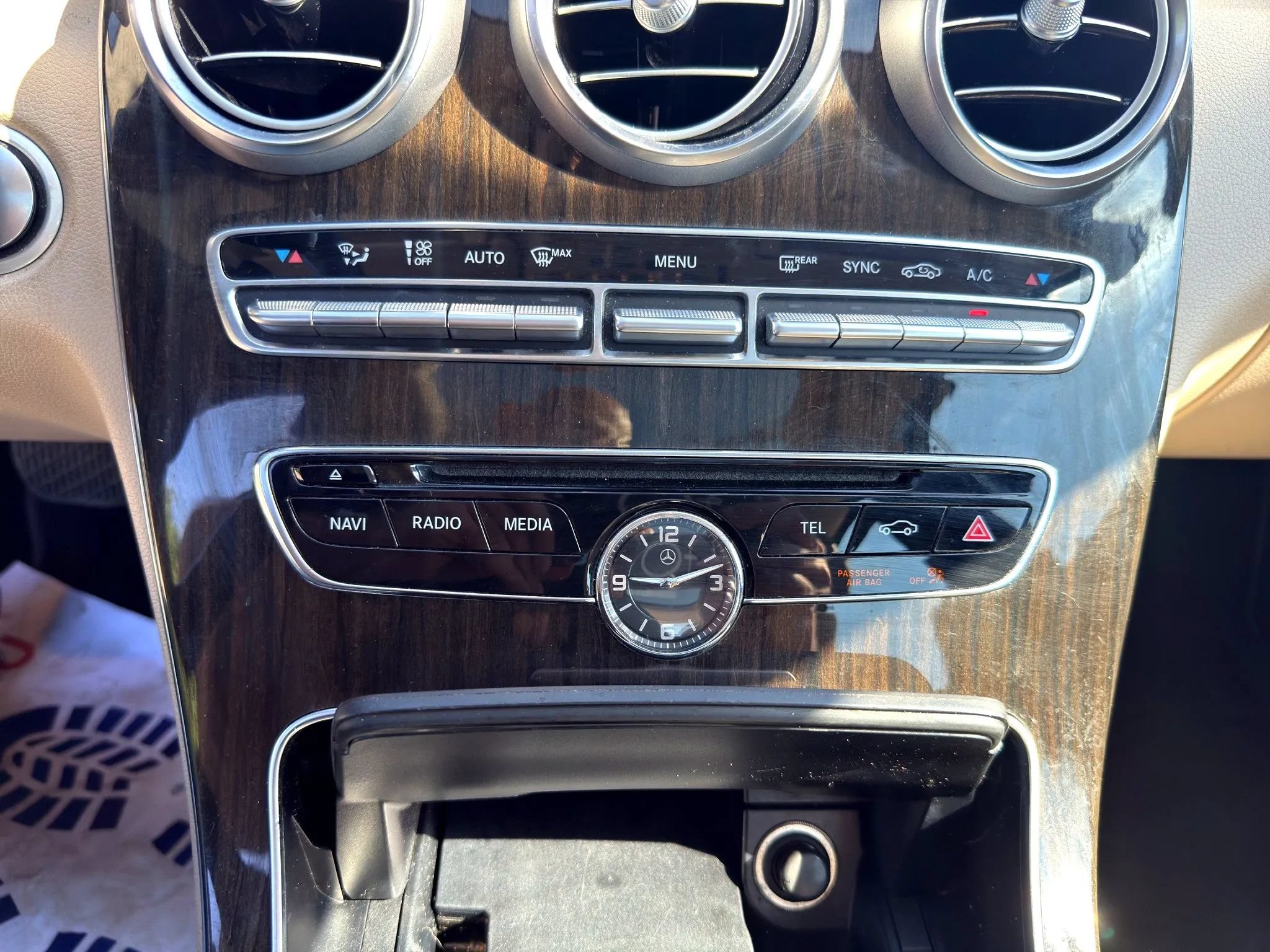 Used 2017 Mercedes-Benz C 300 4MATIC Sedan image 20