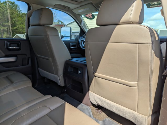 Used 2017 Chevrolet Silverado 2500 LTZ w/ Duramax Plus Package image 30