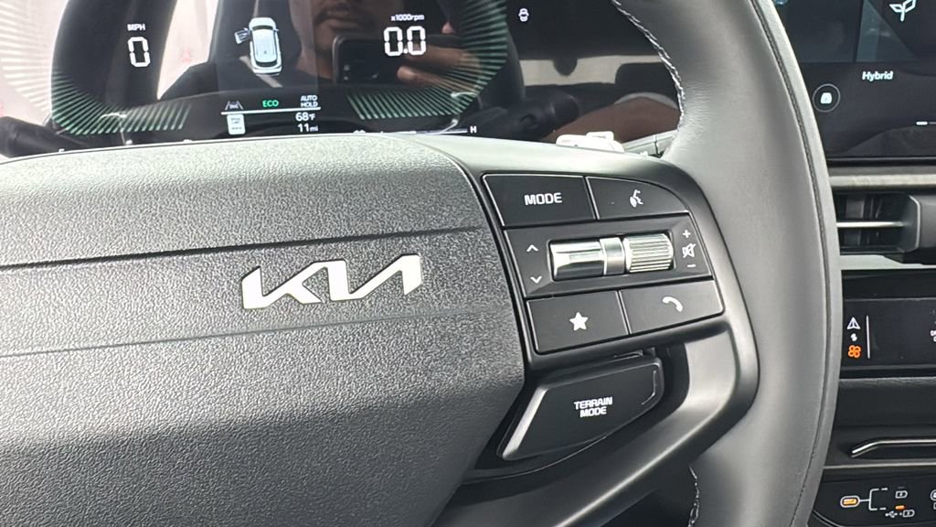 New 2026 Kia Sportage X-Line image 23