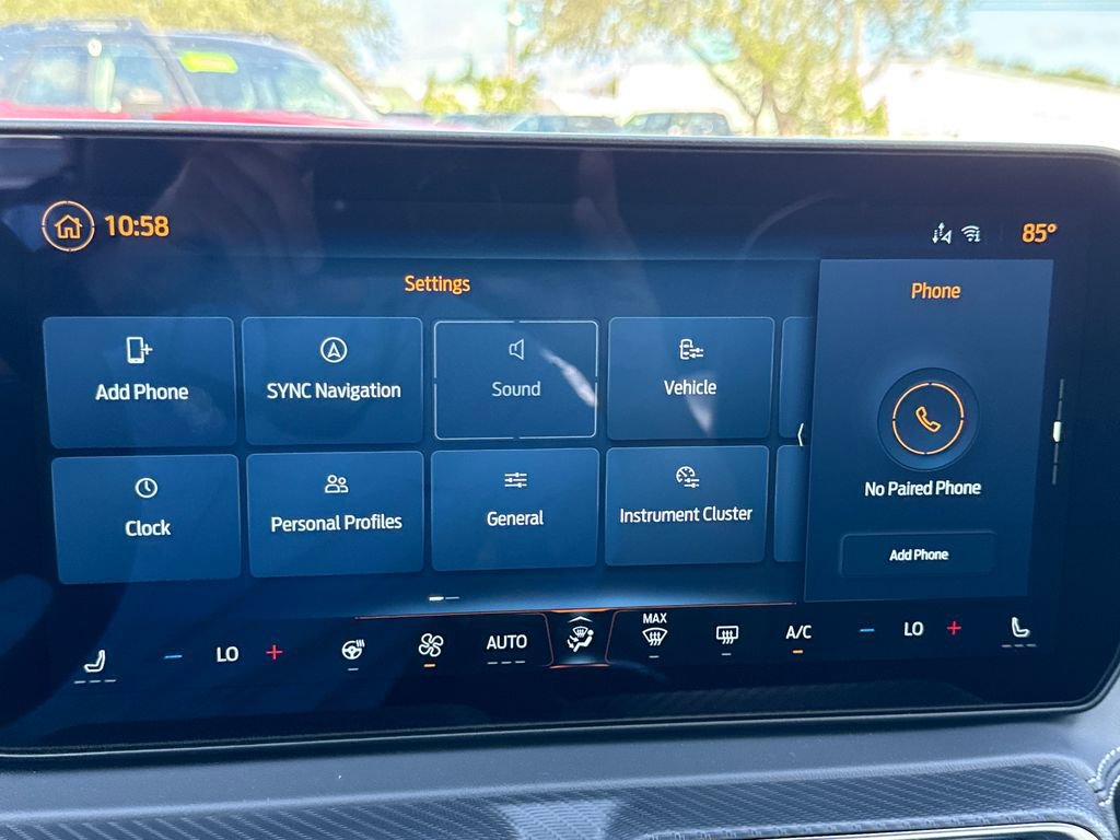 New 2025 Ford Mustang Premium RWD image 28