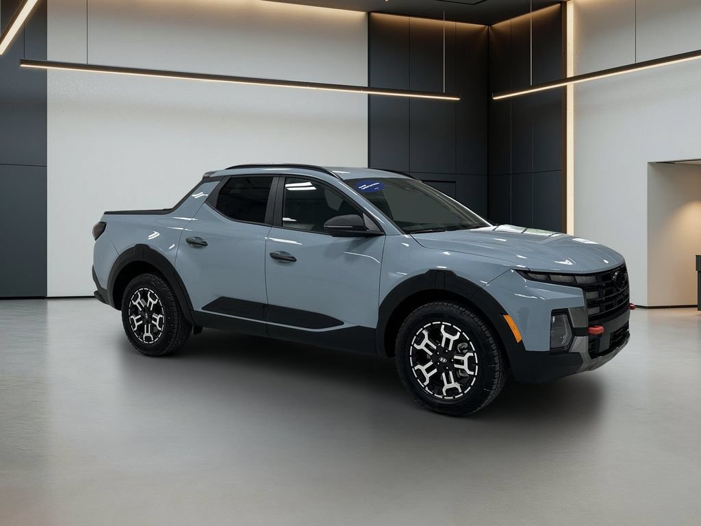 Certified 2025 Hyundai Santa Cruz XRT AWD/4WD image 9