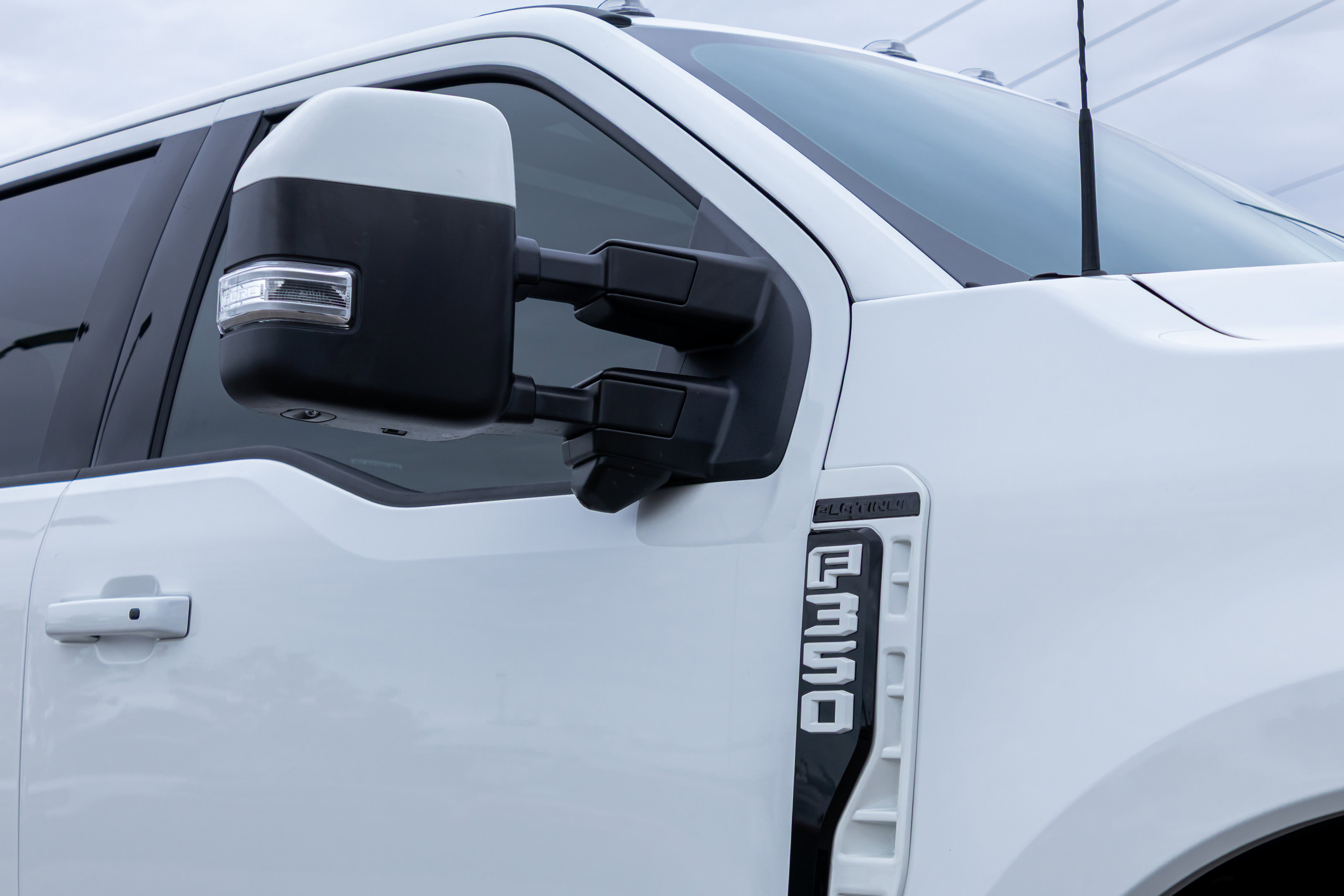 New 2026 Ford F350 Platinum AWD/4WD image 48