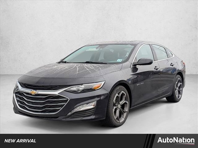 Used 2023 Chevrolet Malibu LT image 1