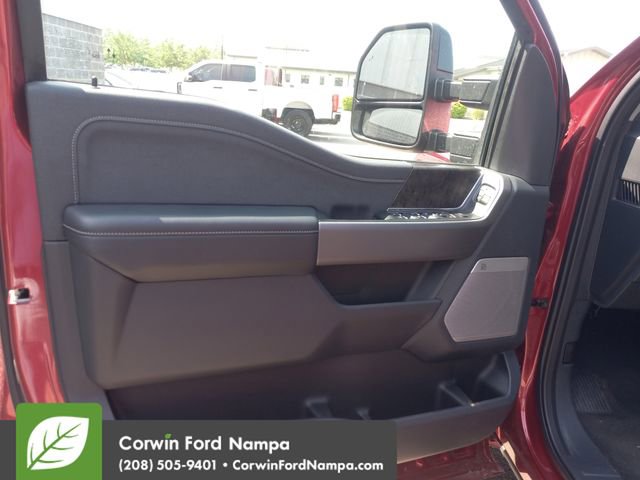 New 2025 Ford F350 Lariat w/ Lariat Ultimate Package image 12