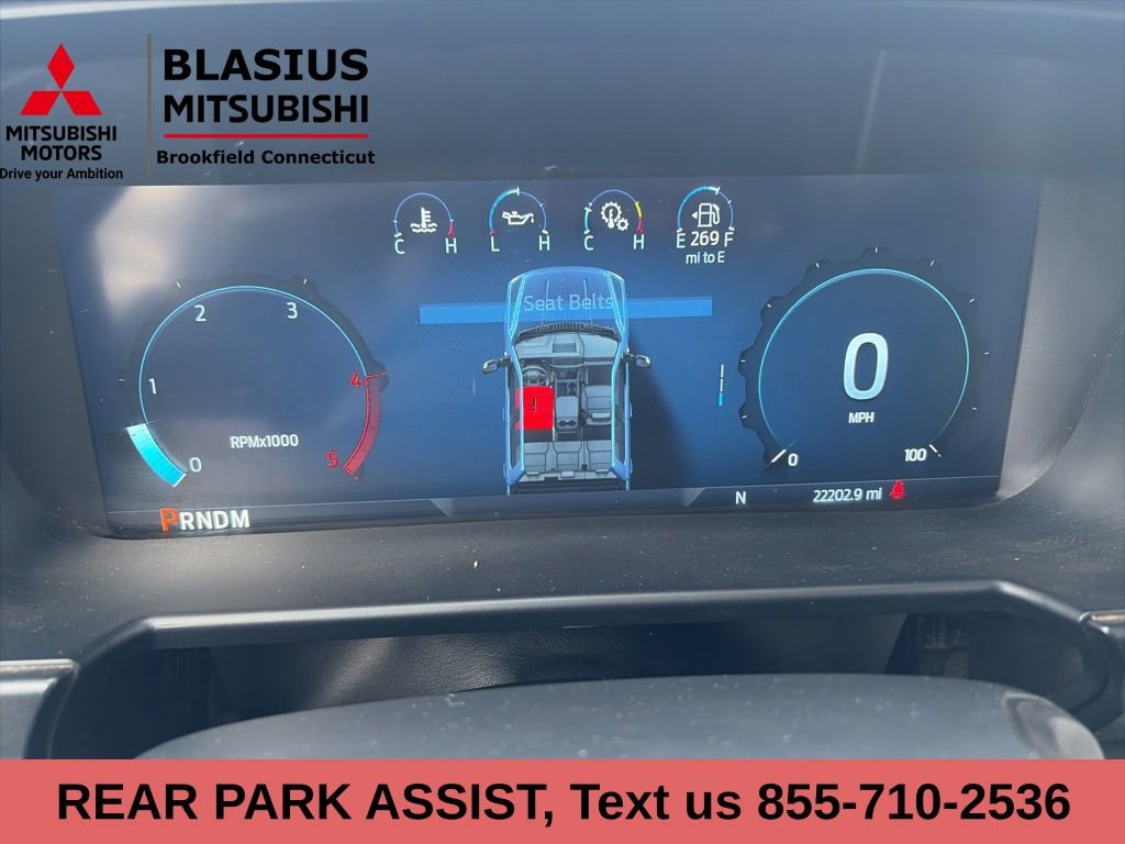 Used 2024 Ford F250 Lariat image 13