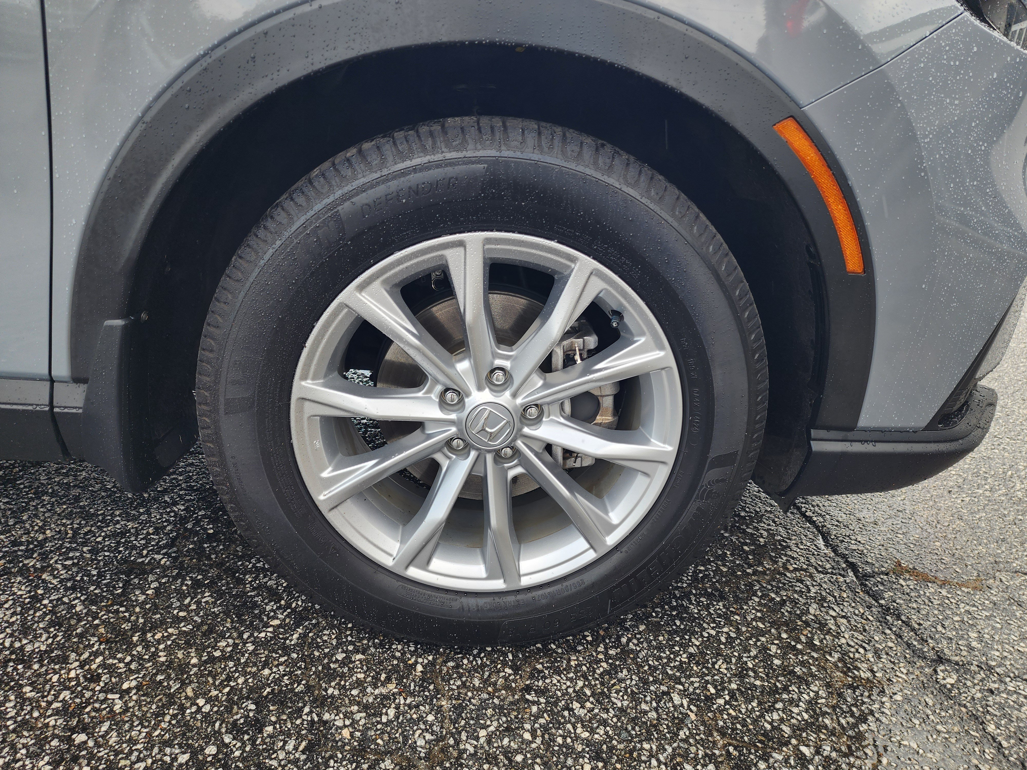 Certified 2024 Honda CR-V EX-L image 35