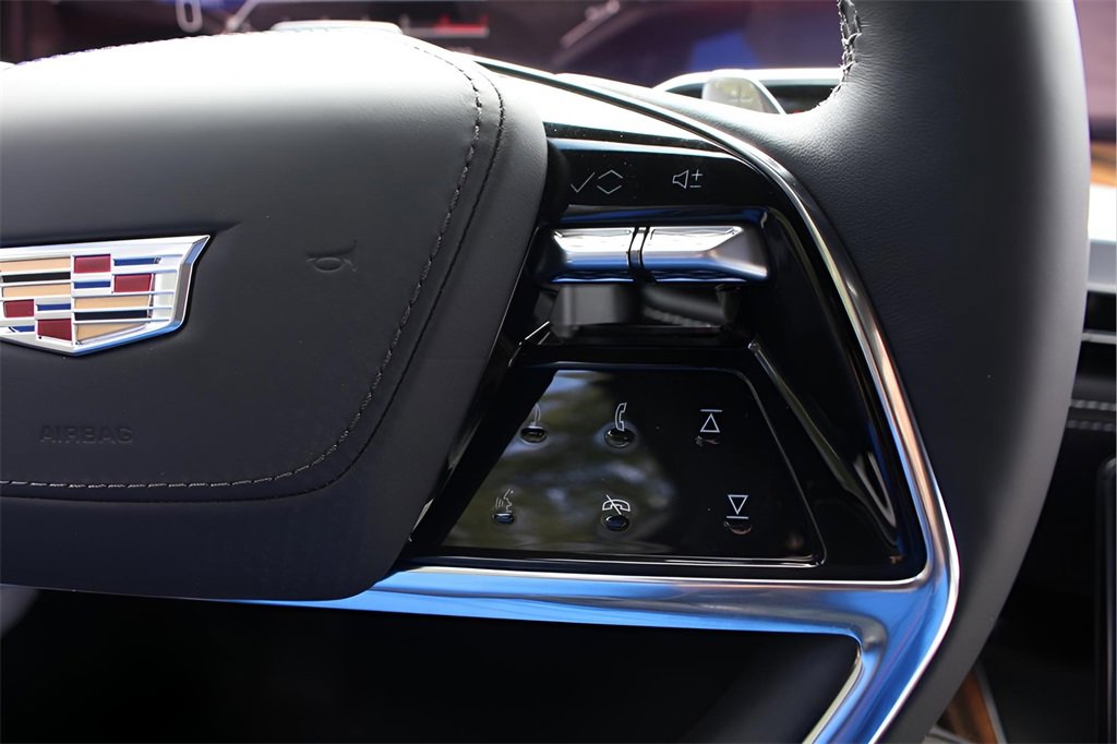 New 2026 Cadillac Escalade Platinum Sport image 23