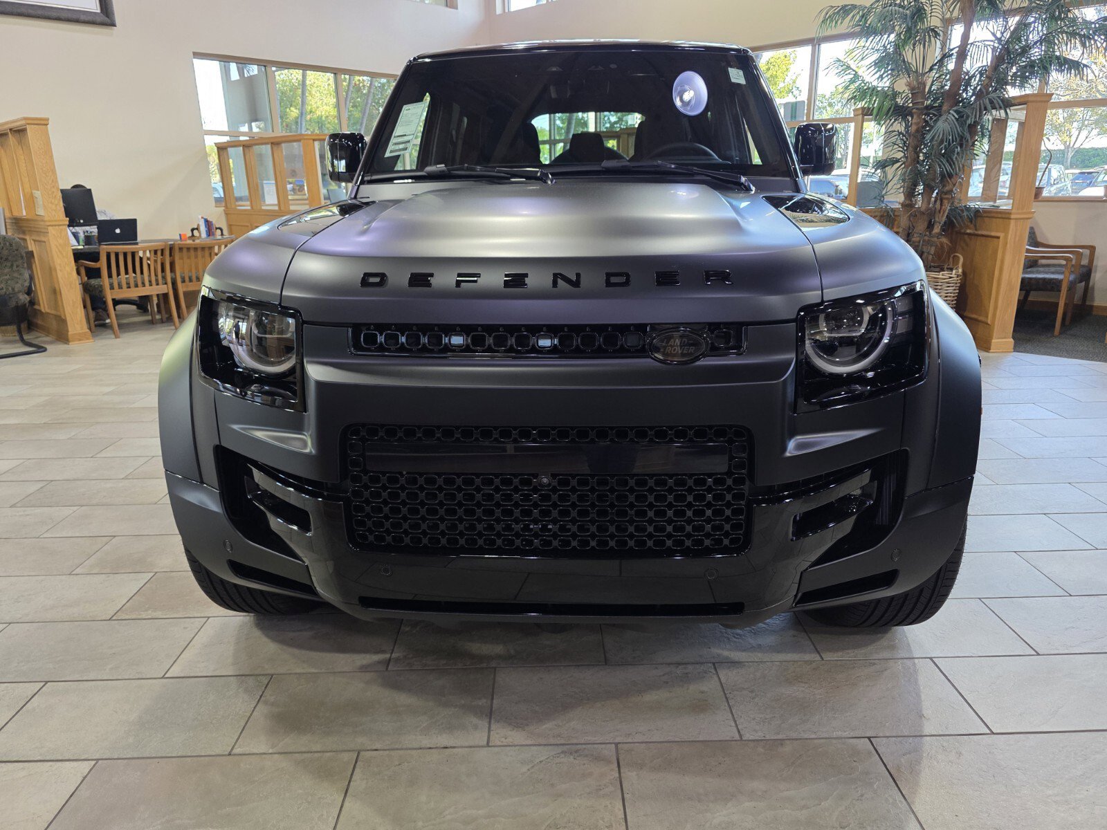 New 2026 Land Rover Defender 110 OCTA image 8