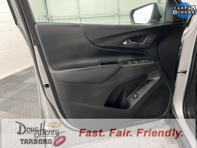 Used 2022 Chevrolet Equinox LT image 24