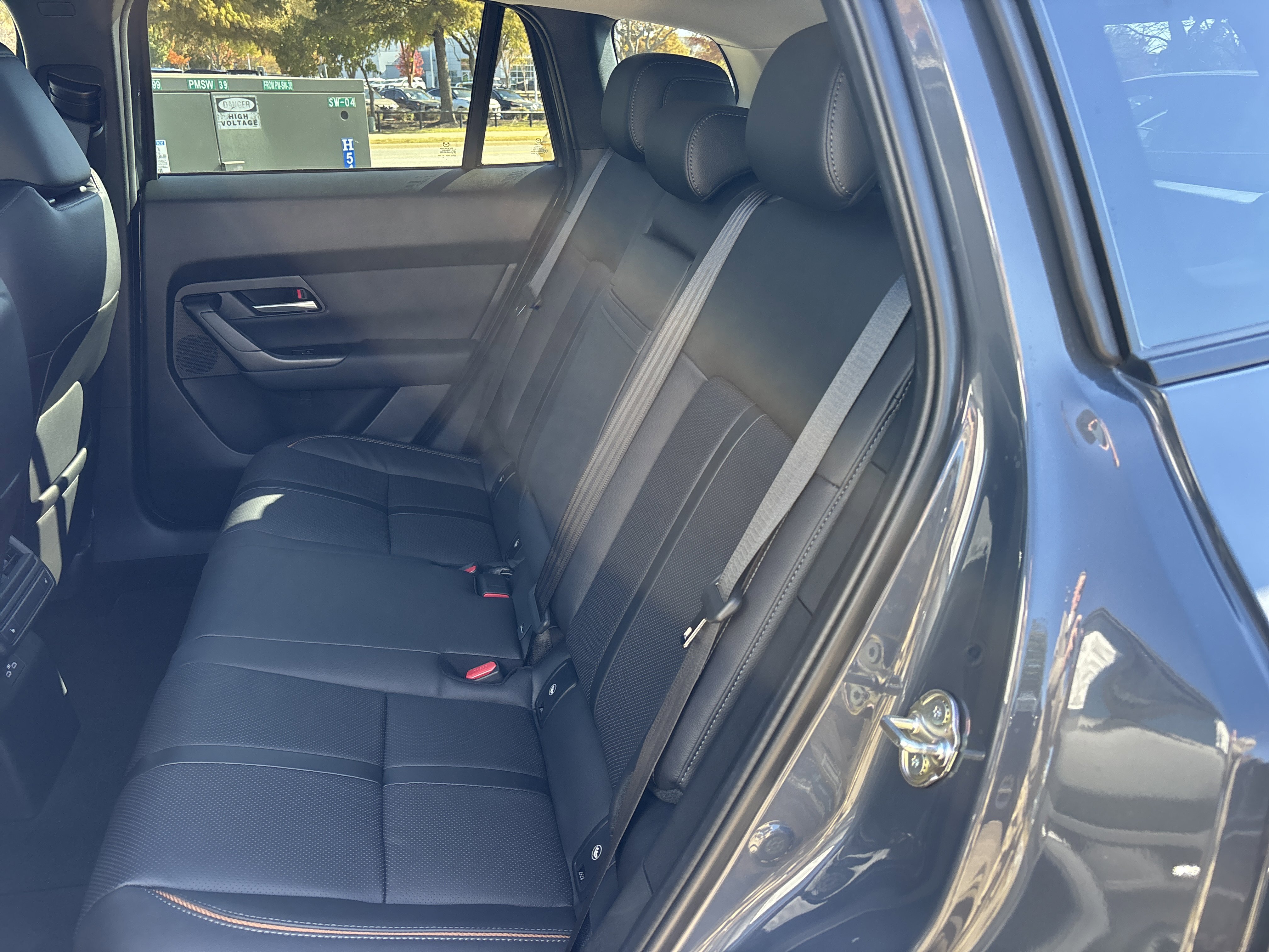 New 2026 MAZDA CX-50 2.5 Hybrid w/ Cargo Package image 17