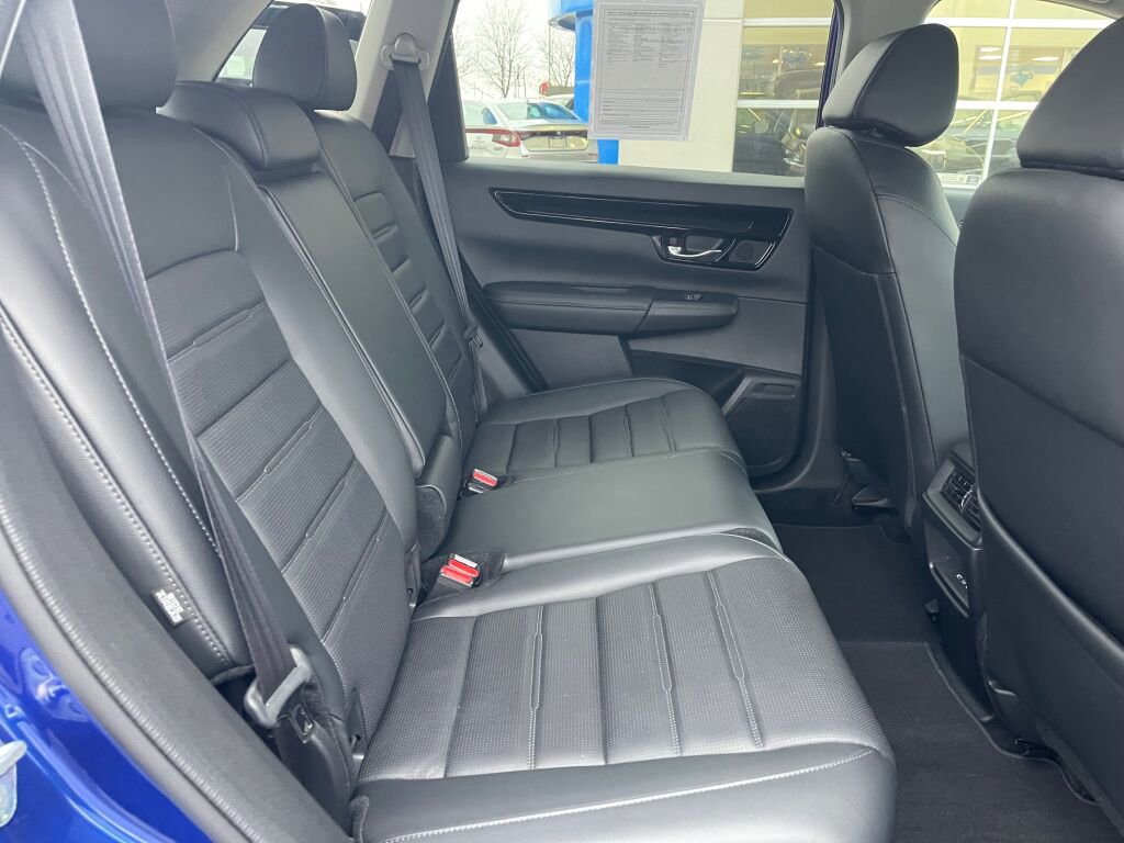 Certified 2024 Honda CR-V EX-L image 21
