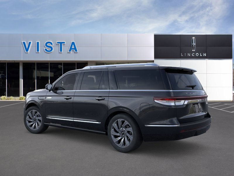 New 2024 Lincoln Navigator L Reserve image 4