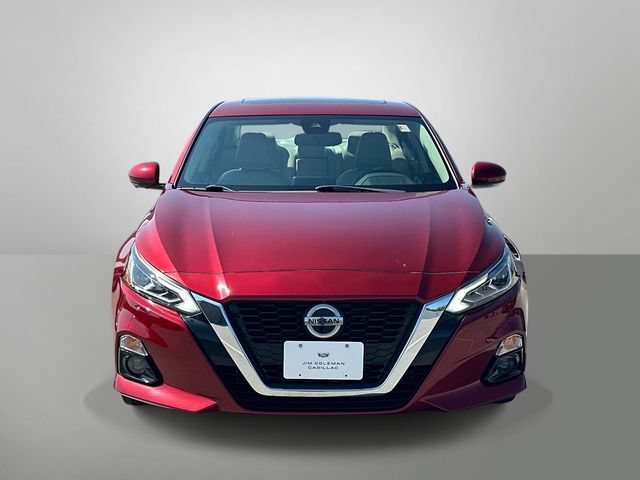 Used 2019 Nissan Altima 2.5 Platinum AWD/4WD image 23