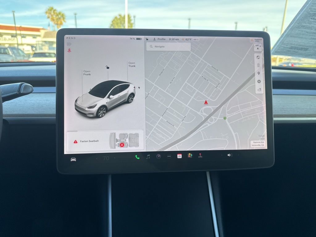 Used 2020 Tesla Model Y Long Range image 15