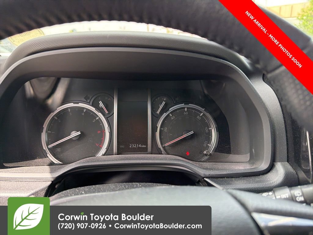 Used 2022 Toyota 4Runner TRD Pro AWD/4WD image 10