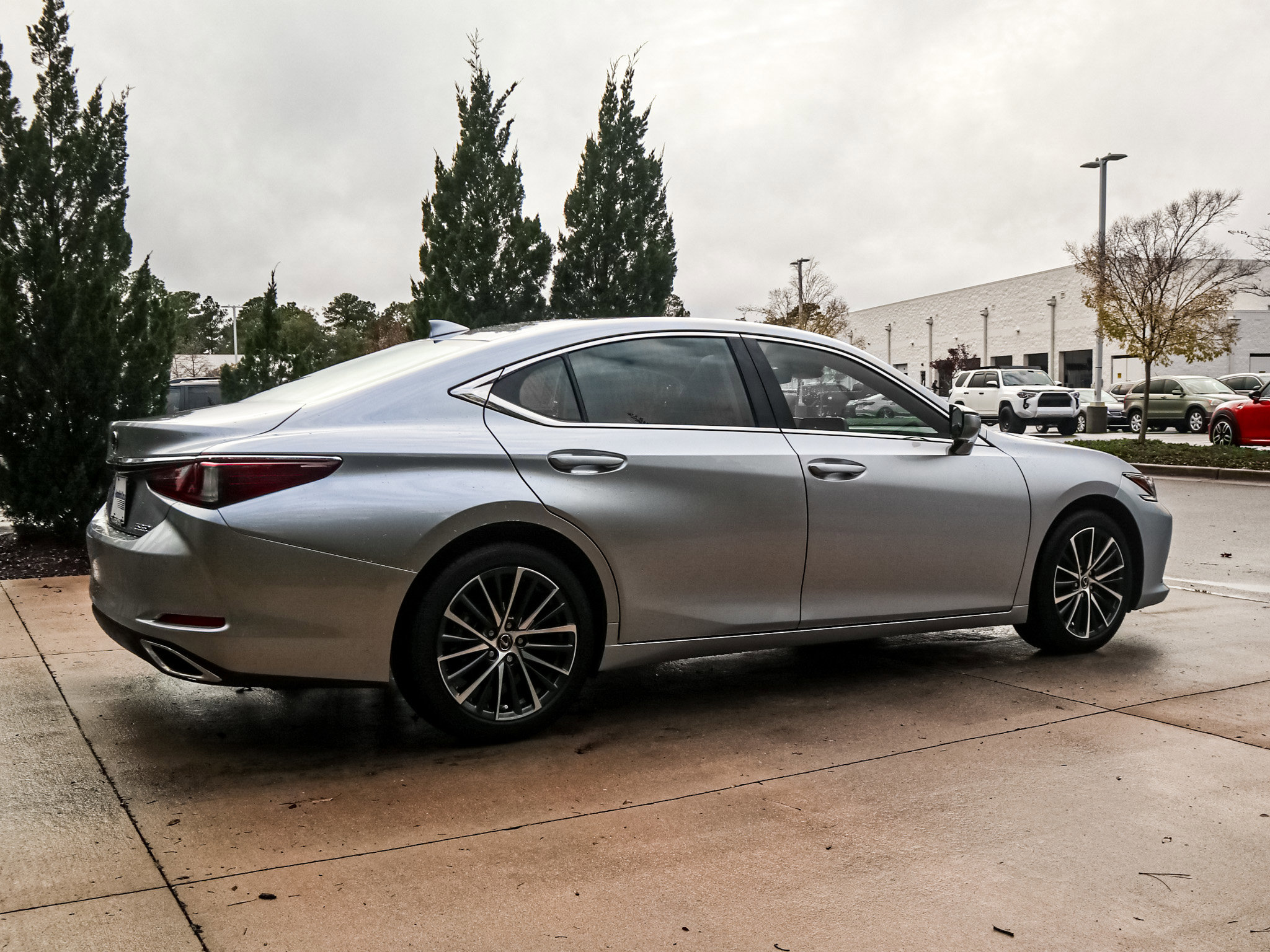 Used 2025 Lexus ES 350 ES 350 image 11