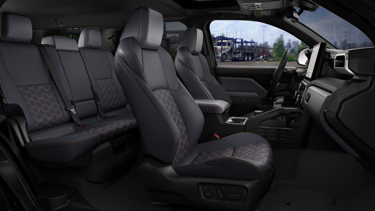 New 2026 Toyota 4Runner 4WD image 23