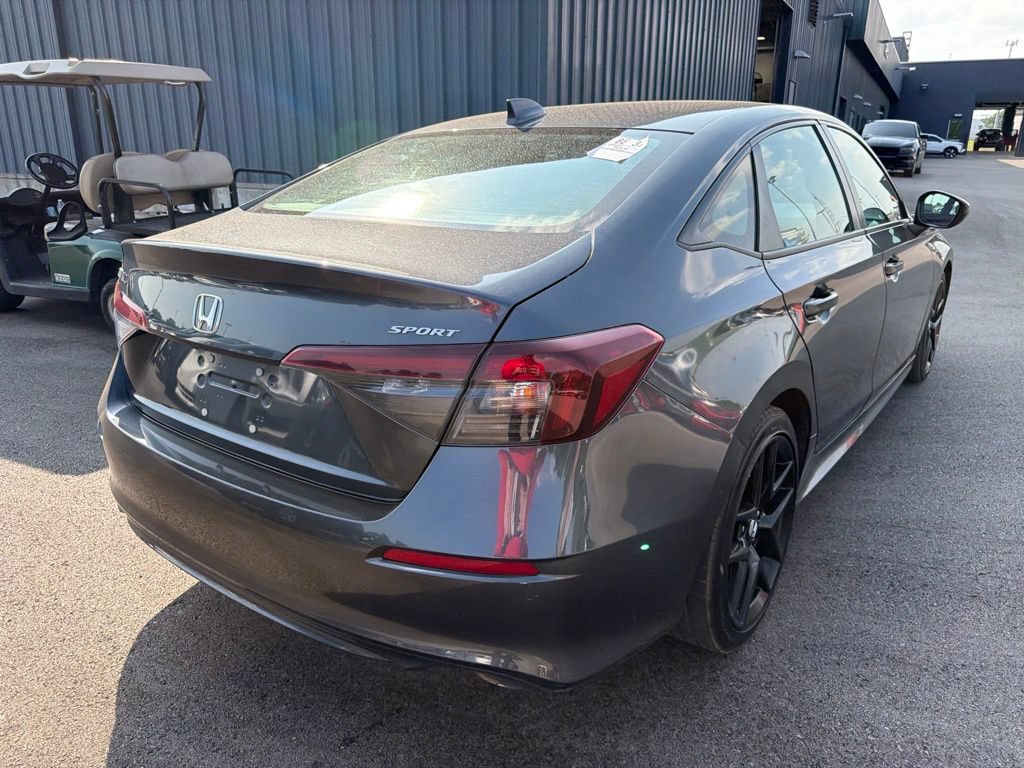 Used 2025 Honda Civic Sport image 5