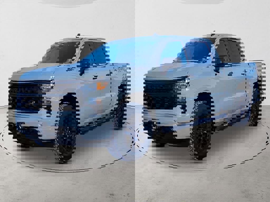 New 2026 Chevrolet Silverado 1500 Custom