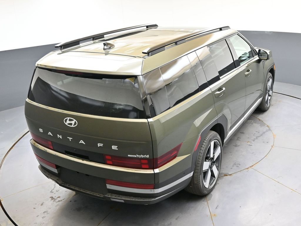 New 2026 Hyundai Santa Fe Limited AWD/4WD image 40